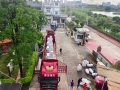 感谢客户对昶丰的支持与信任，一天发货19台设备